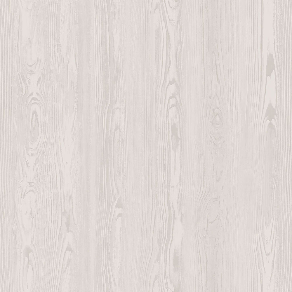 Fémes szürke-bézs vlies fa mintás tapéta 347534, Matières - Wood, Origin