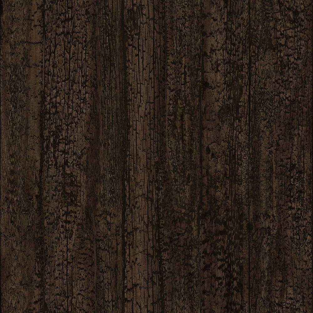 Sötétbarna vlies fa mintás tapéta 347527, Matières - Wood, Origin