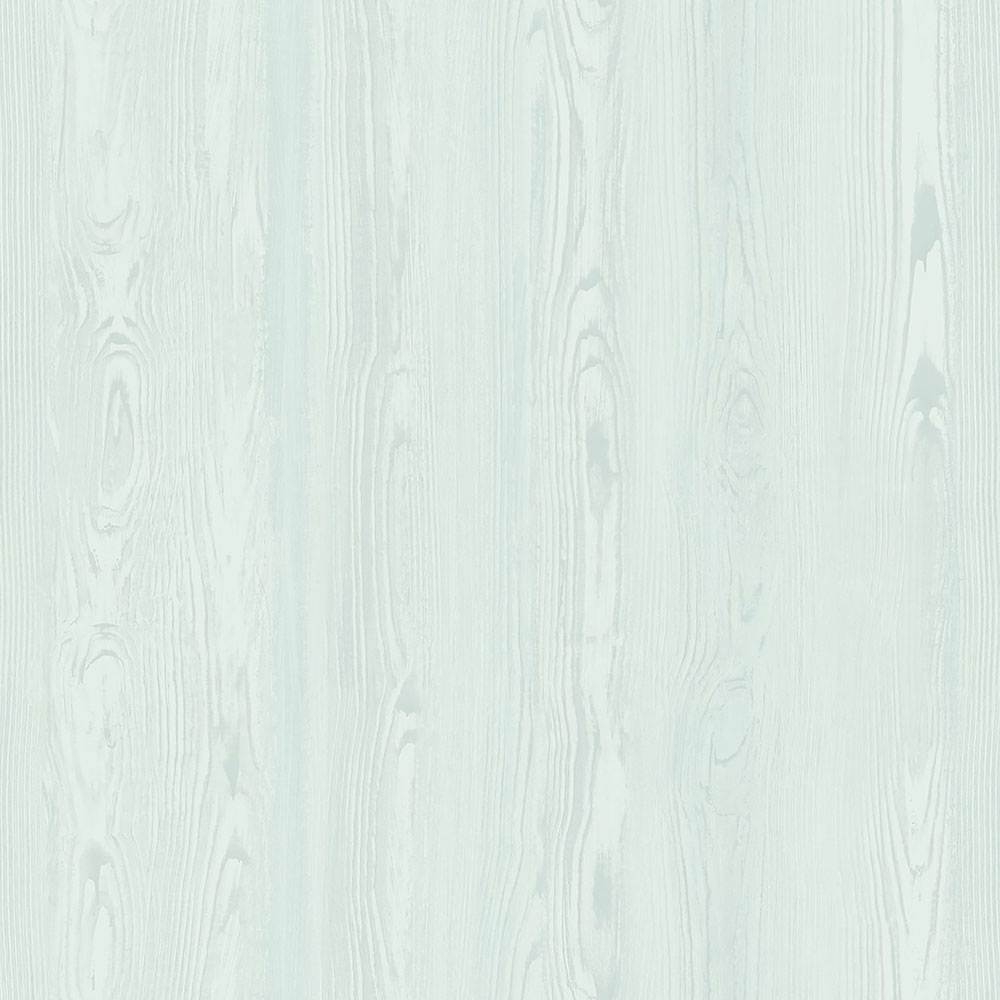 Világos türkiz fa mintás tapéta 347524, Matières - Wood, Origin