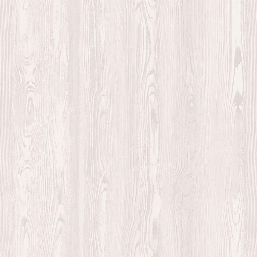 Szürke vlies fa mintás tapéta 347523, Matières - Wood, Origin