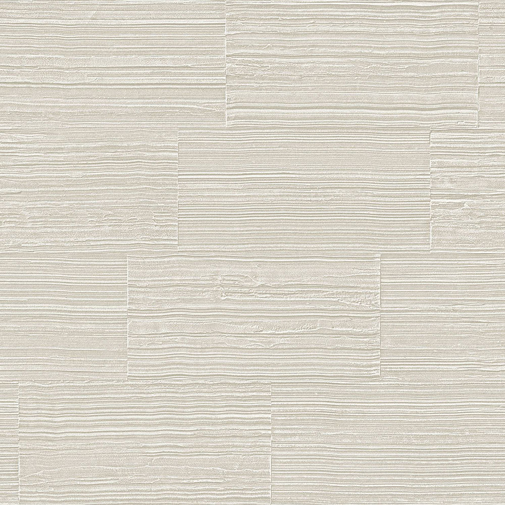 Vlies tapéta, szürkés-bézs kőburkolat utánzata 347574, Matières - Stone, Origin
