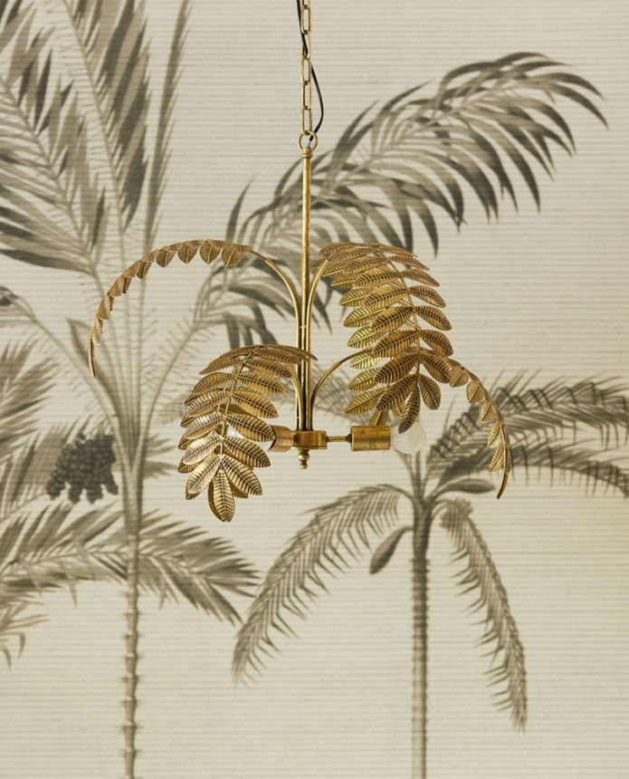 Vlies fotótapéta Oázis, pálmafák 317407, 212 x 280 cm, Oasis, Eijffinger