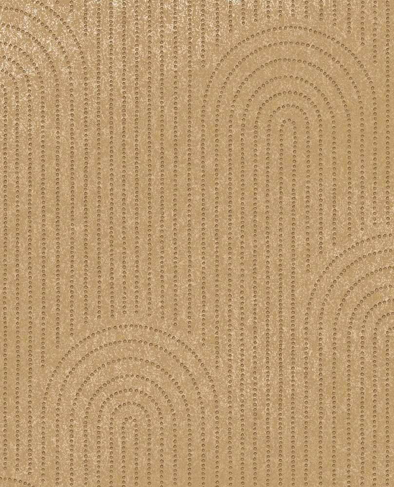 Okker vlies tapéta 312433, Artifact, Eijffinger