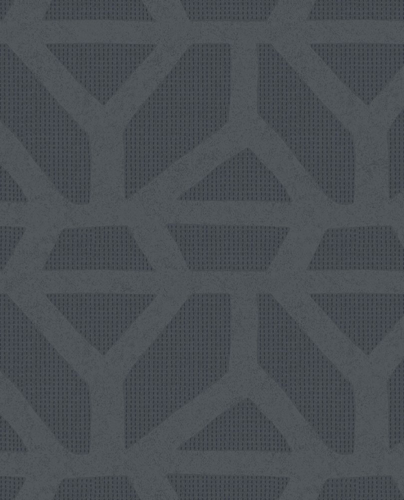Geometrikus vlies tapéta 312405, Artifact, Eijffinger