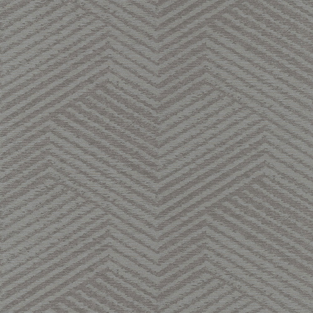 Geometrikus fémes barna-szürke vlies tapéta EE2103, Elementum, Grandeco