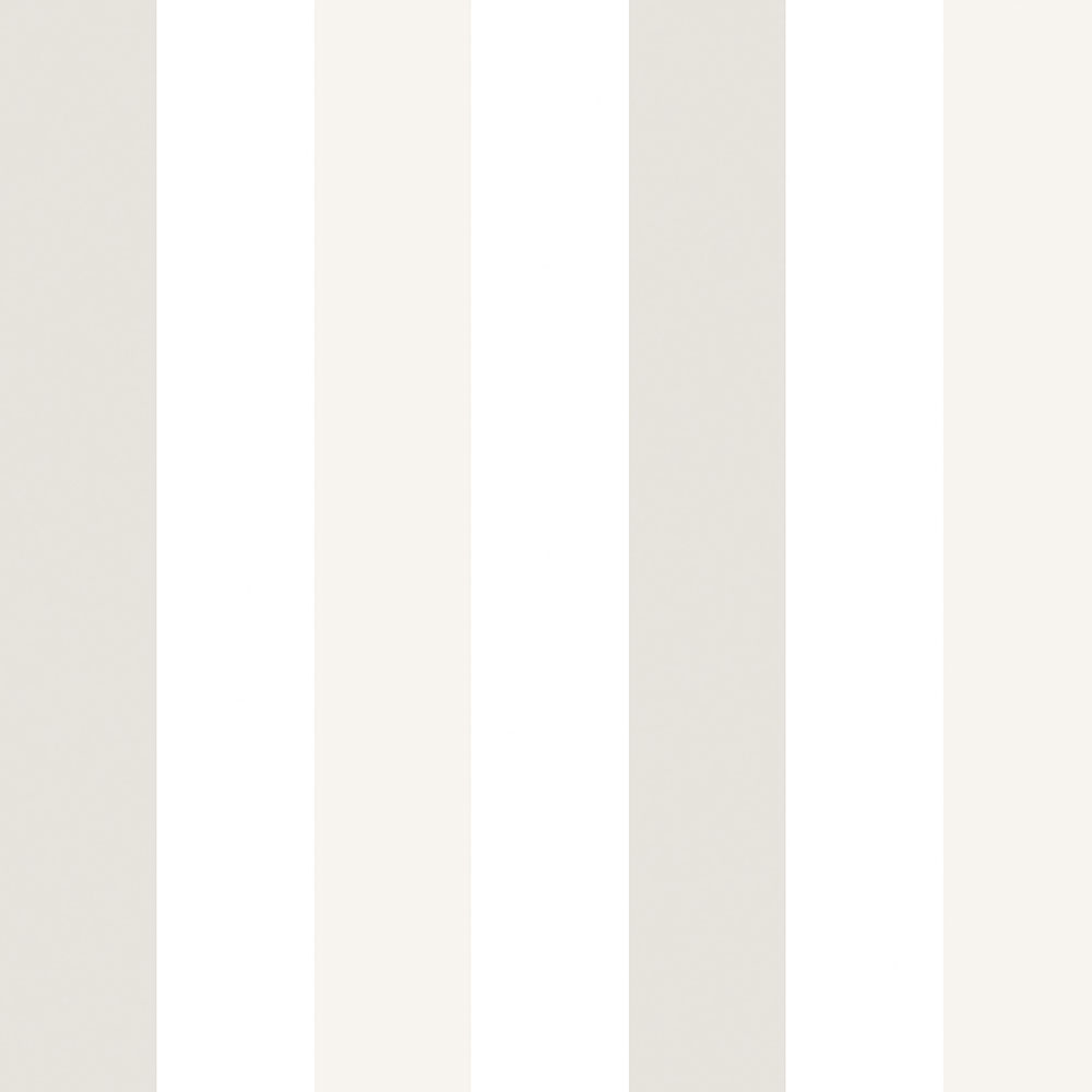 Papír tapéta, fehér és szürke csíkokkal 461-5, Pippo, ICH Wallcoverings