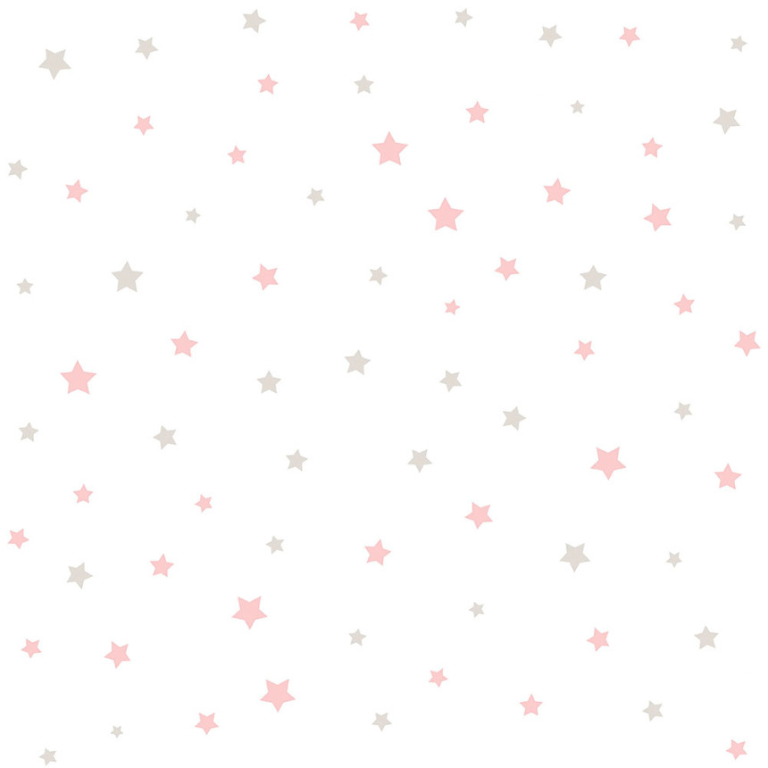 Papír tapéta csillagok 457-2, Pippo, ICH Wallcoverings