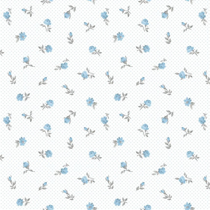 Romantikus papír virágos tapéta 455-1, Pippo, ICH Wallcoverings