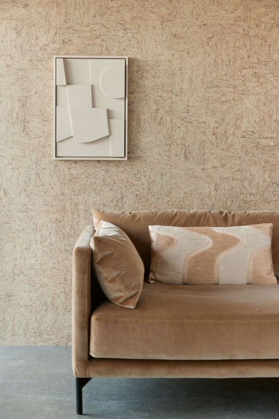 Természetes parafa tapéta 303564, Natural Wallcoverings III, Eijffinger