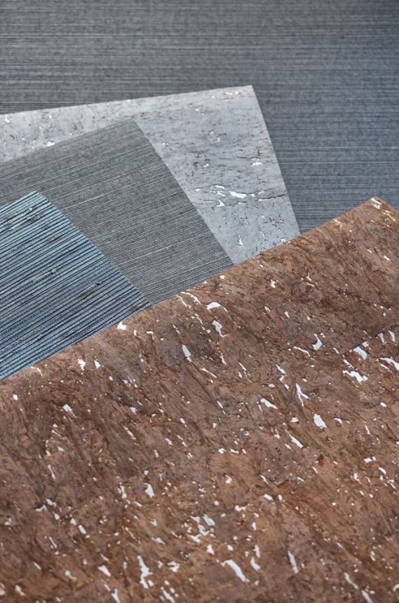 Természetes parafa tapéta 303563, Natural Wallcoverings III, Eijffinger