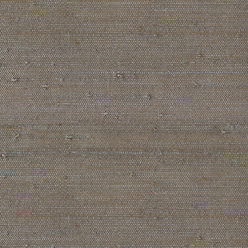 Barna-ezüst természetes tapéta 303545, Natural Wallcoverings III, Eijffinger