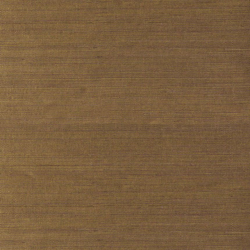 Természetes barna tapéta arany fényű 303540, Natural Wallcoverings III, Eijffinger