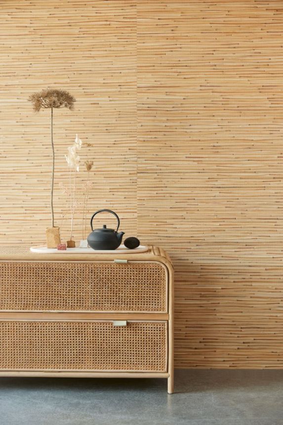 Természetes bambusz tapéta 303534, Natural Wallcoverings III, Eijffinger