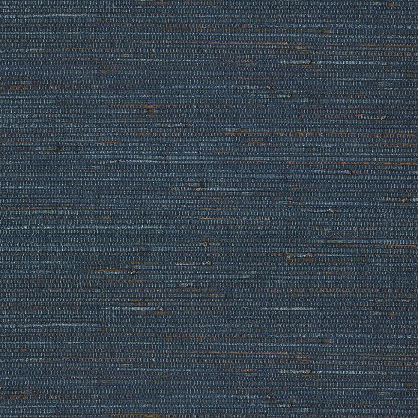 Kék természetes fali tapéta 303533, Natural Wallcoverings III, Eijffinger