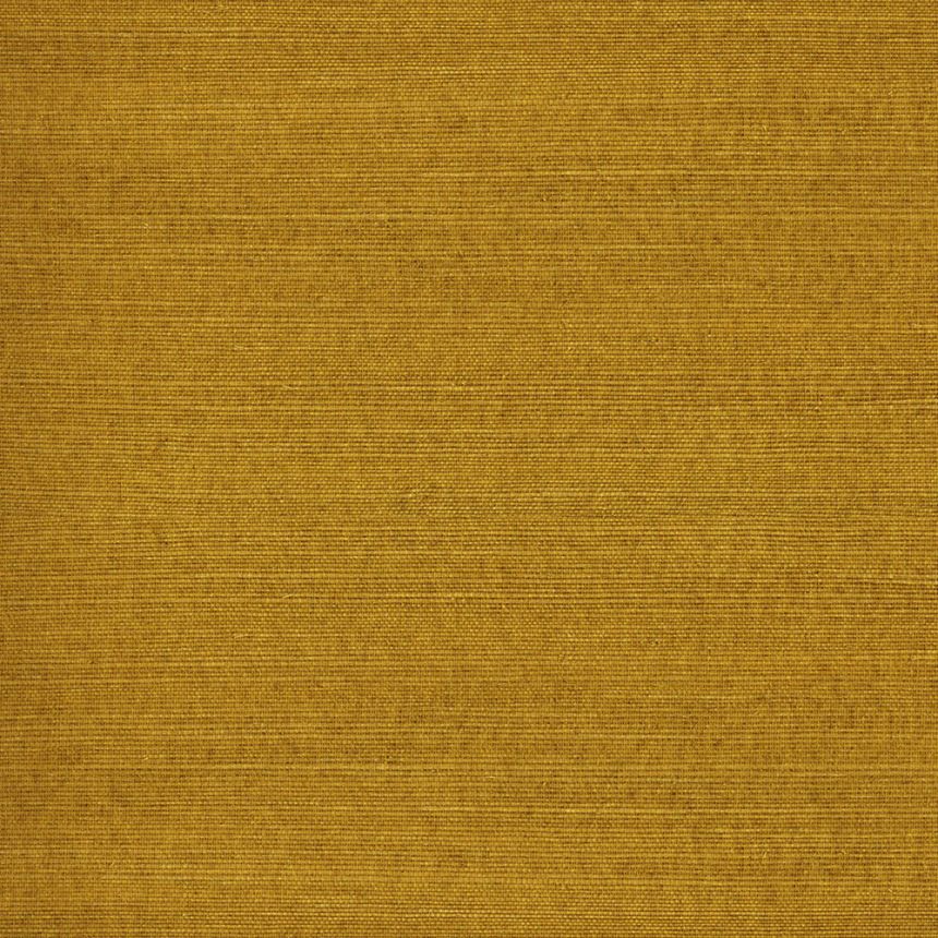 Természetes mustáros tapéta 303506, Natural Wallcoverings III, Eijffinger