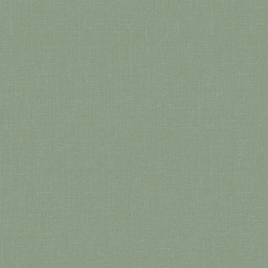 Vlies tapéta zöld, szövet utánzat 148745, Blush, Esta Home
