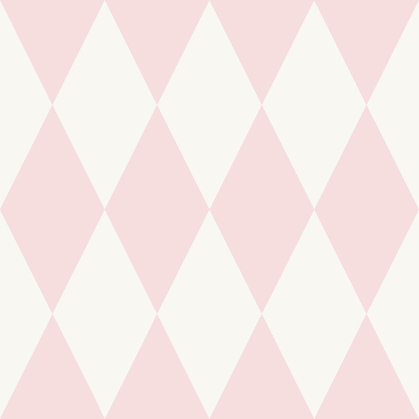 Geometrikus vlies tapéta - rombuszok 347694, Precious, Origin