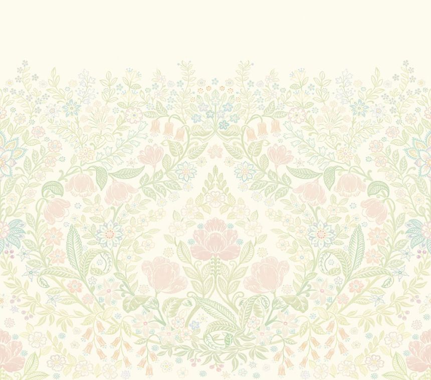Virágos vlies fotótapéta 316080, Posy, Eijffinger