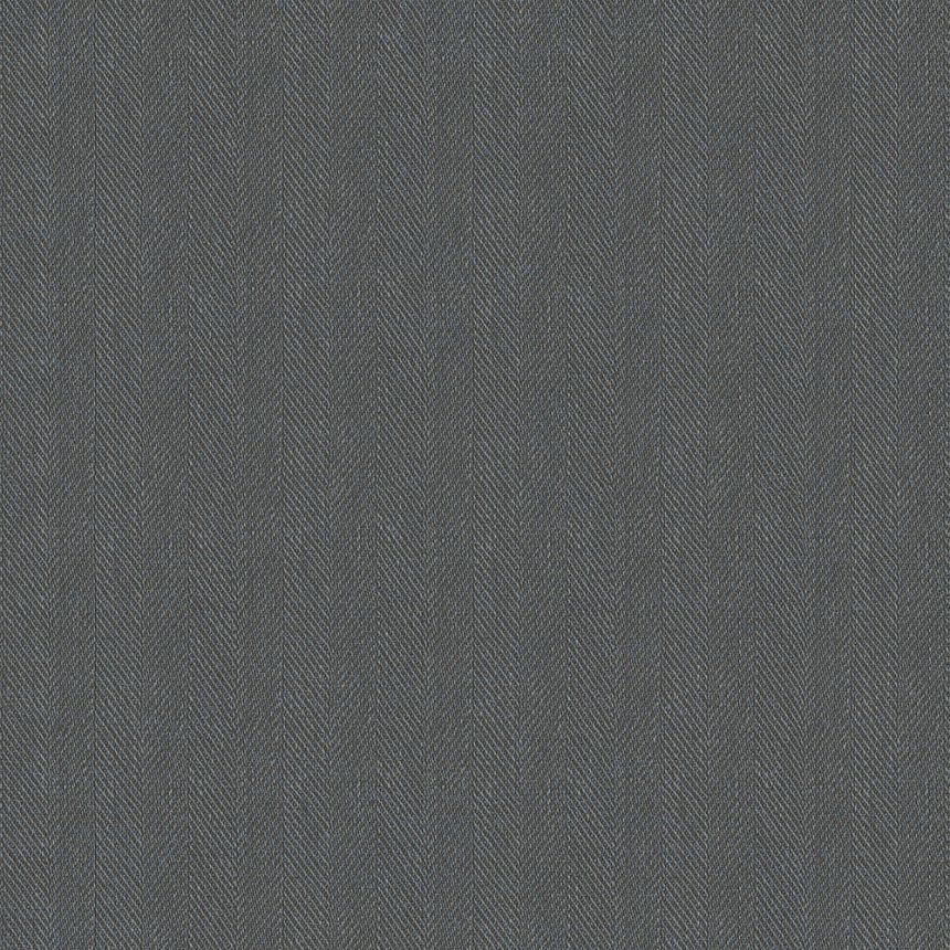 Vlies tapéta, szövet utánzat, halszálka 347661, Natural Fabrics, Origin