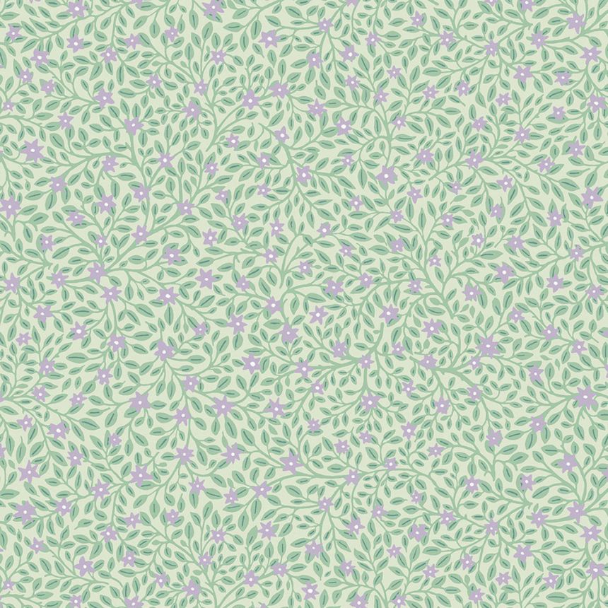 Virágos vlies tapéta 316053, Posy, Eijffinger