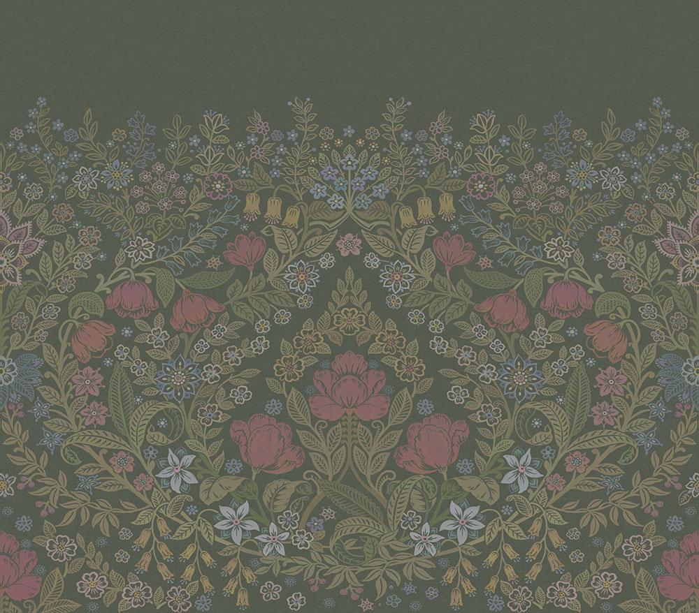 Virágos vlies fotótapéta 316081, Posy, Eijffinger