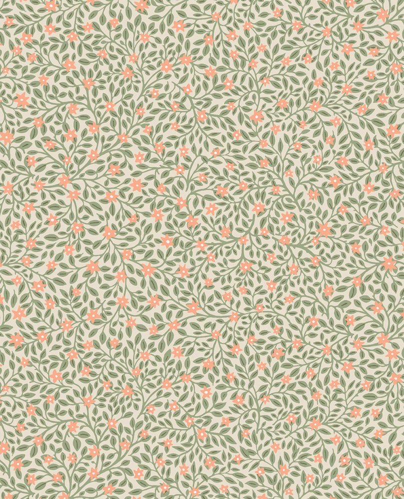 Virágos vlies tapéta 316050, Posy, Eijffinger