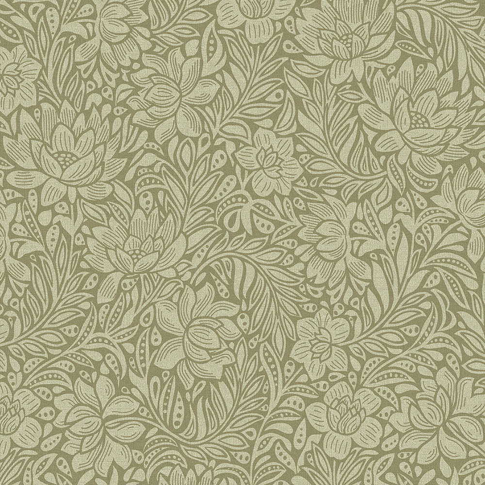 Virágos vlies tapéta 316024, Posy, Eijffinger