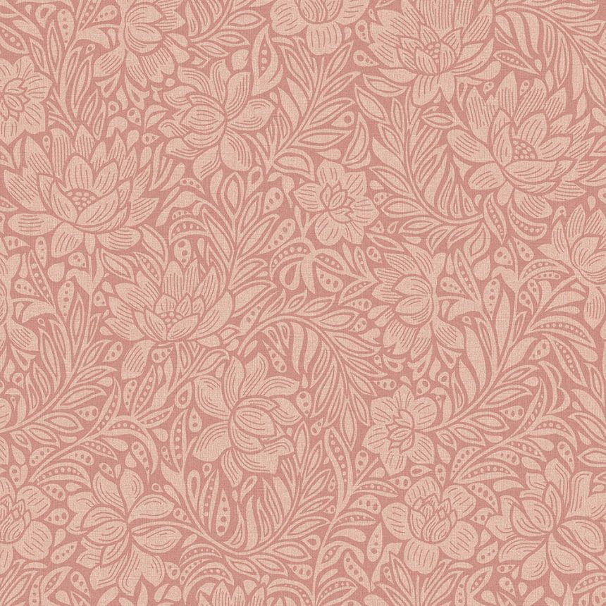 Virágos vlies tapéta 316023, Posy, Eijffinger