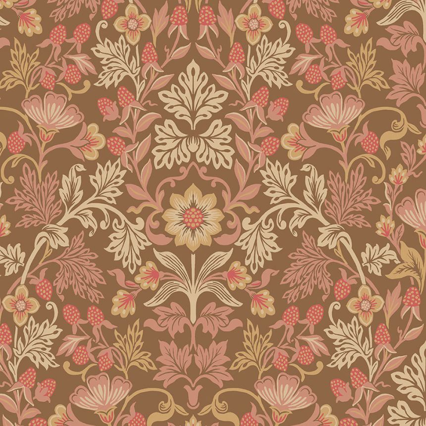 Virágos vlies tapéta 316005, Posy, Eijffinger