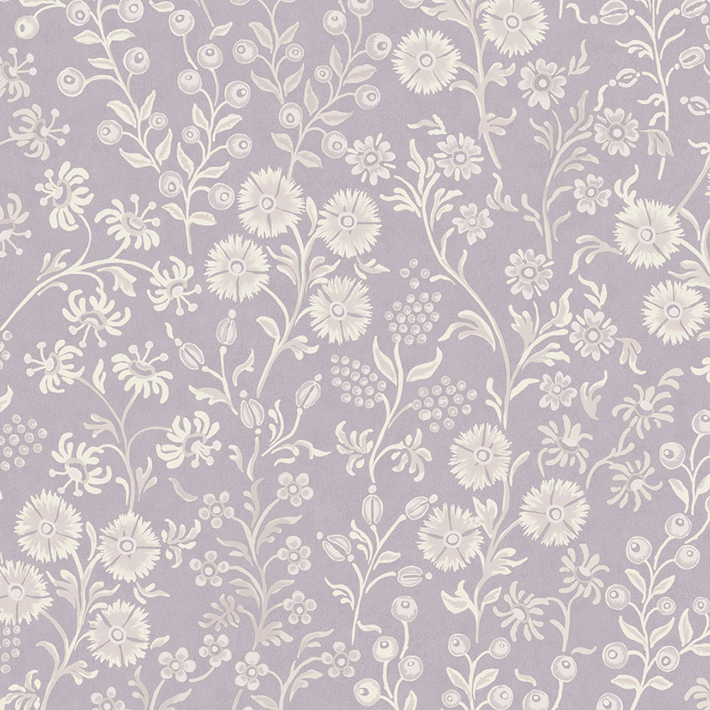 Virágos vlies tapéta 316045 Posy, Eijffinger