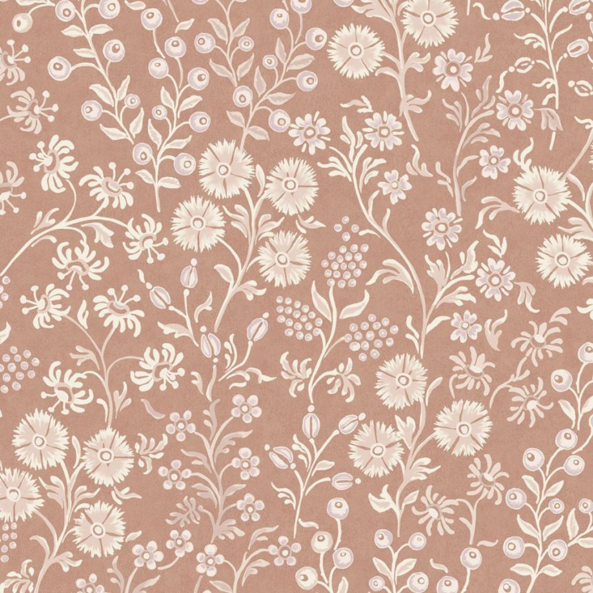 Virágos vlies tapéta 316043, Posy, Eijffinger