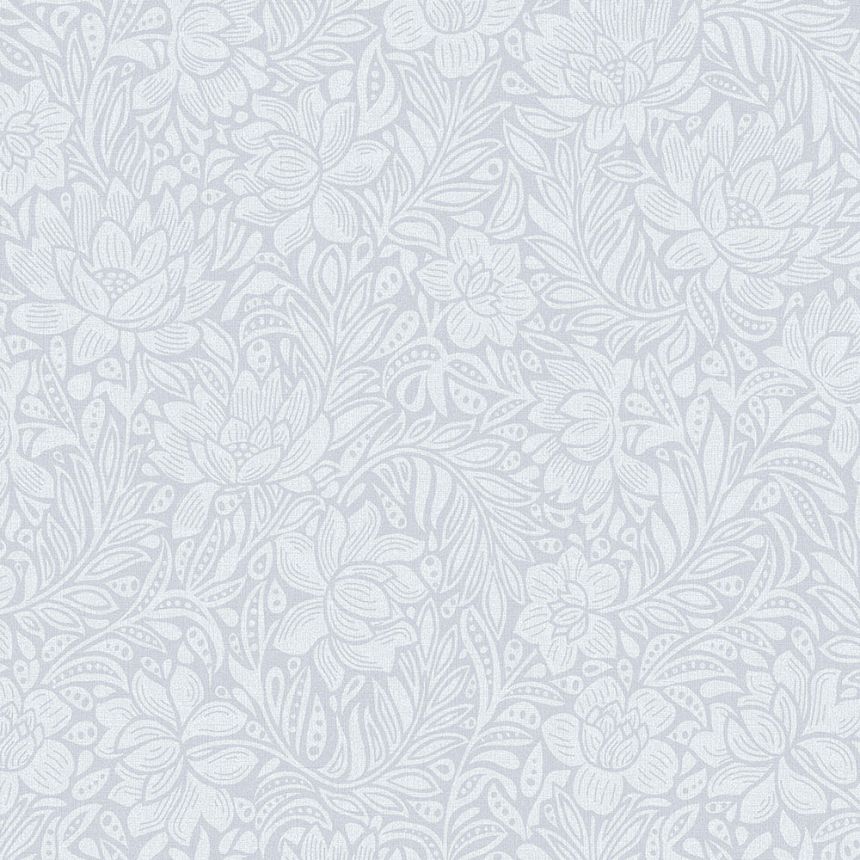 Virágos vlies tapéta 316026, Posy, Eijffinger
