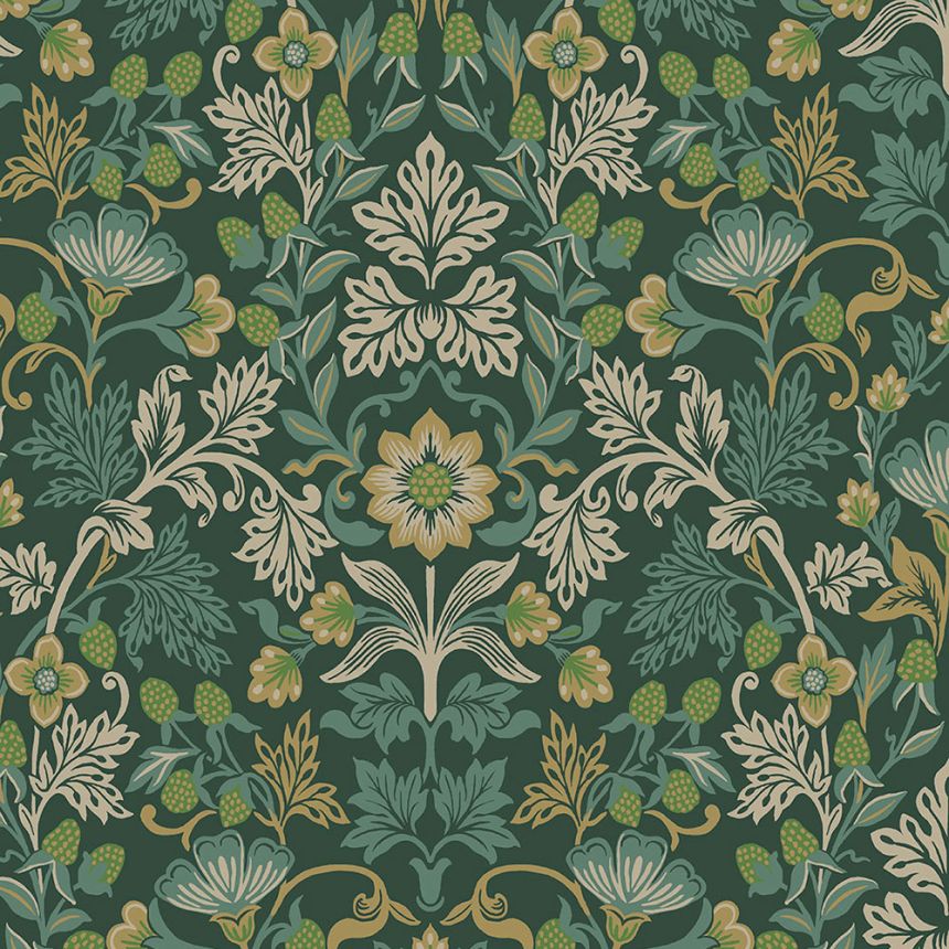 Virágos vlies tapéta 316000, Posy, Eijffinger
