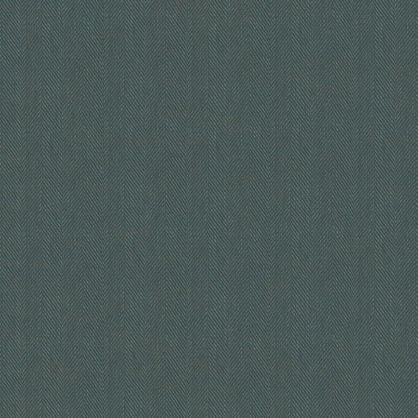 Vlies tapéta, szövet utánzat, halszálka 347662, Natural Fabrics, Origin