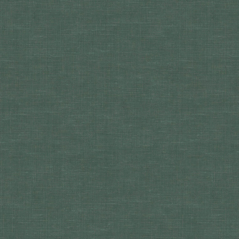 Vlies tapéta, szövet utánzat zöld melange 347636, Natural Fabrics, Origin