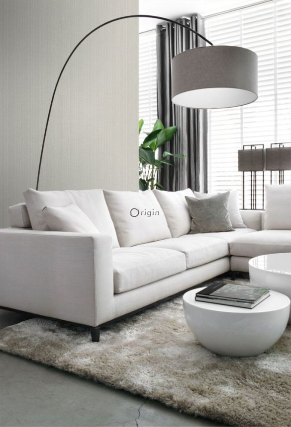 Vlies tapéta, szövött szövet utánzat 347630, Natural Fabrics, Origin