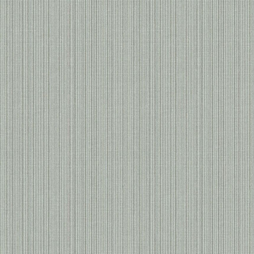 Vlies tapéta, szürke szövött szövet utánzat 347629, Natural Fabrics, Origin