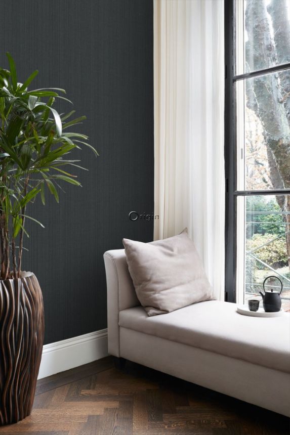 Vlies tapéta, szövött szövet utánzat 347625, Natural Fabrics, Origin