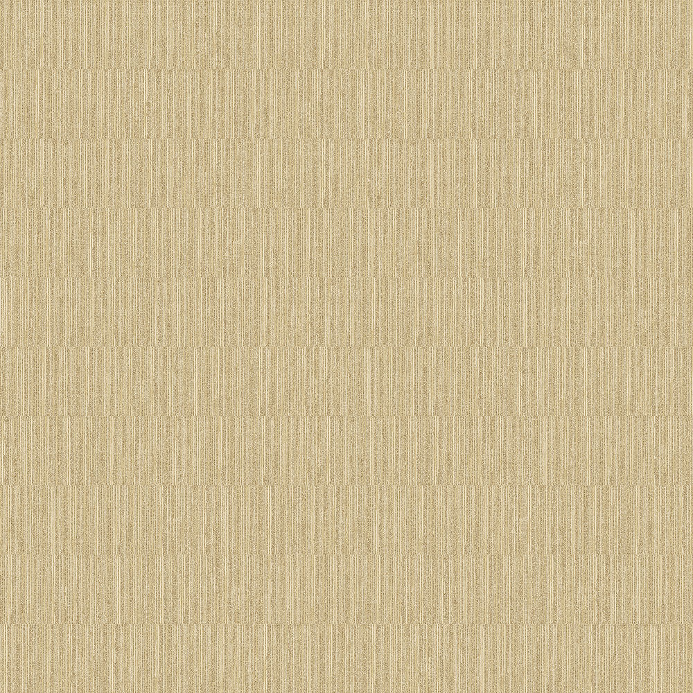 Okker-arany vlies tapéta - bambusz utánzat 6509-6, Batabasta, ICH Wallcoverings
