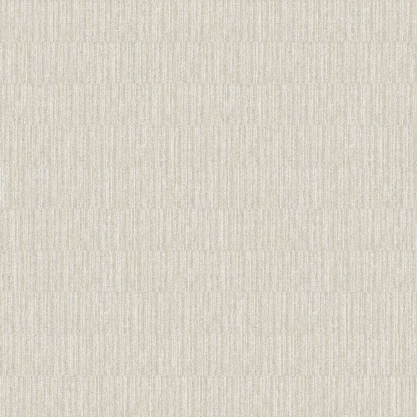 Arany-bézs vlies tapéta - bambusz utánzat 6509-5, Batabasta, ICH Wallcoverings