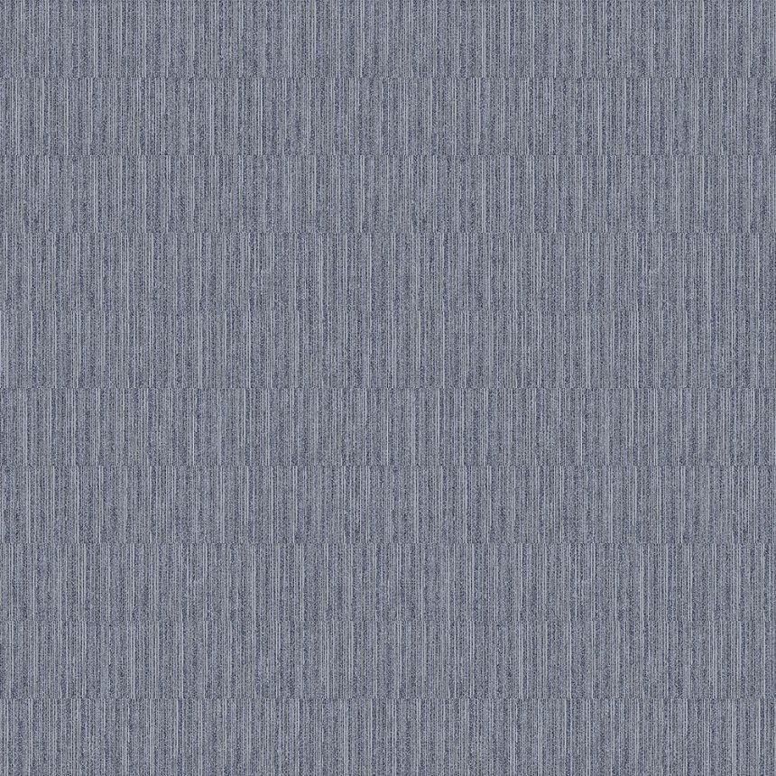 Kék vlies tapéta - bambusz utánzat 6509-1, Batabasta, ICH Wallcoverings