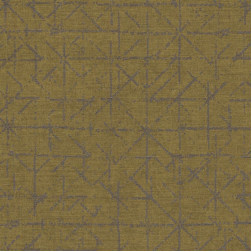 Luxus vlies tapéta 394533, Graphic, Topaz, Eijffinger