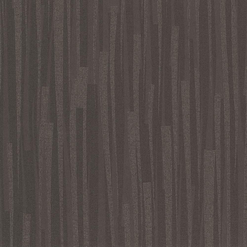 Barna vlies csíkos tapéta 32112, Textilia, Limonta
