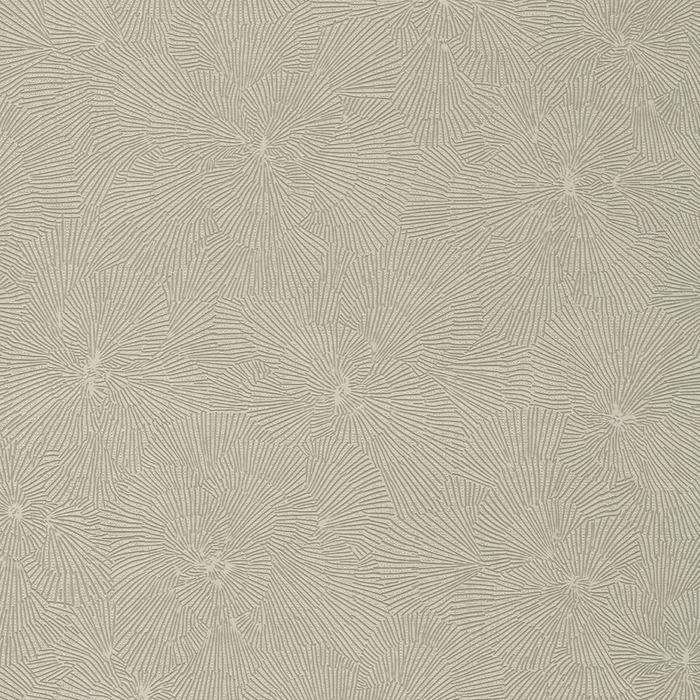 Szürke vlies tapéta virágokkal 32005, Textilia, Limonta