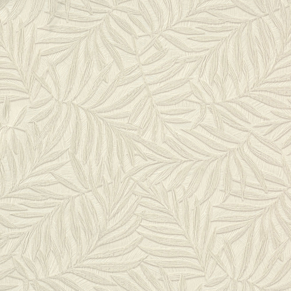 Krém vlies egyszínű tapéta 31801, Textilia, Limonta