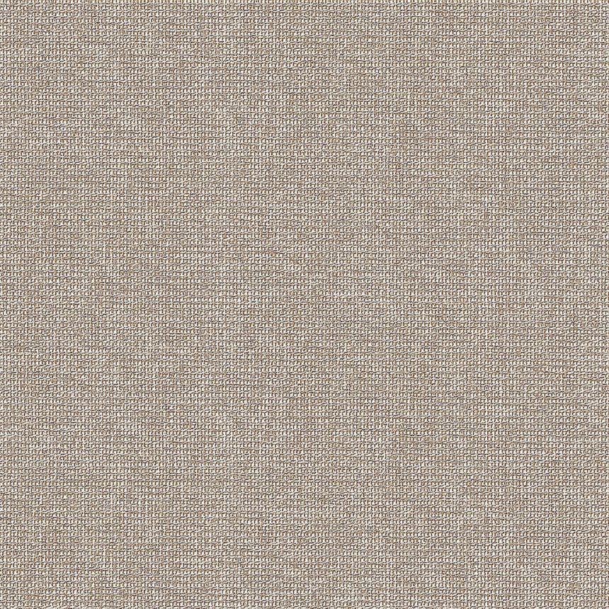 Luxus barna-bézs vlies tapéta, szövetutánzat GR322704, Grace, Design ID