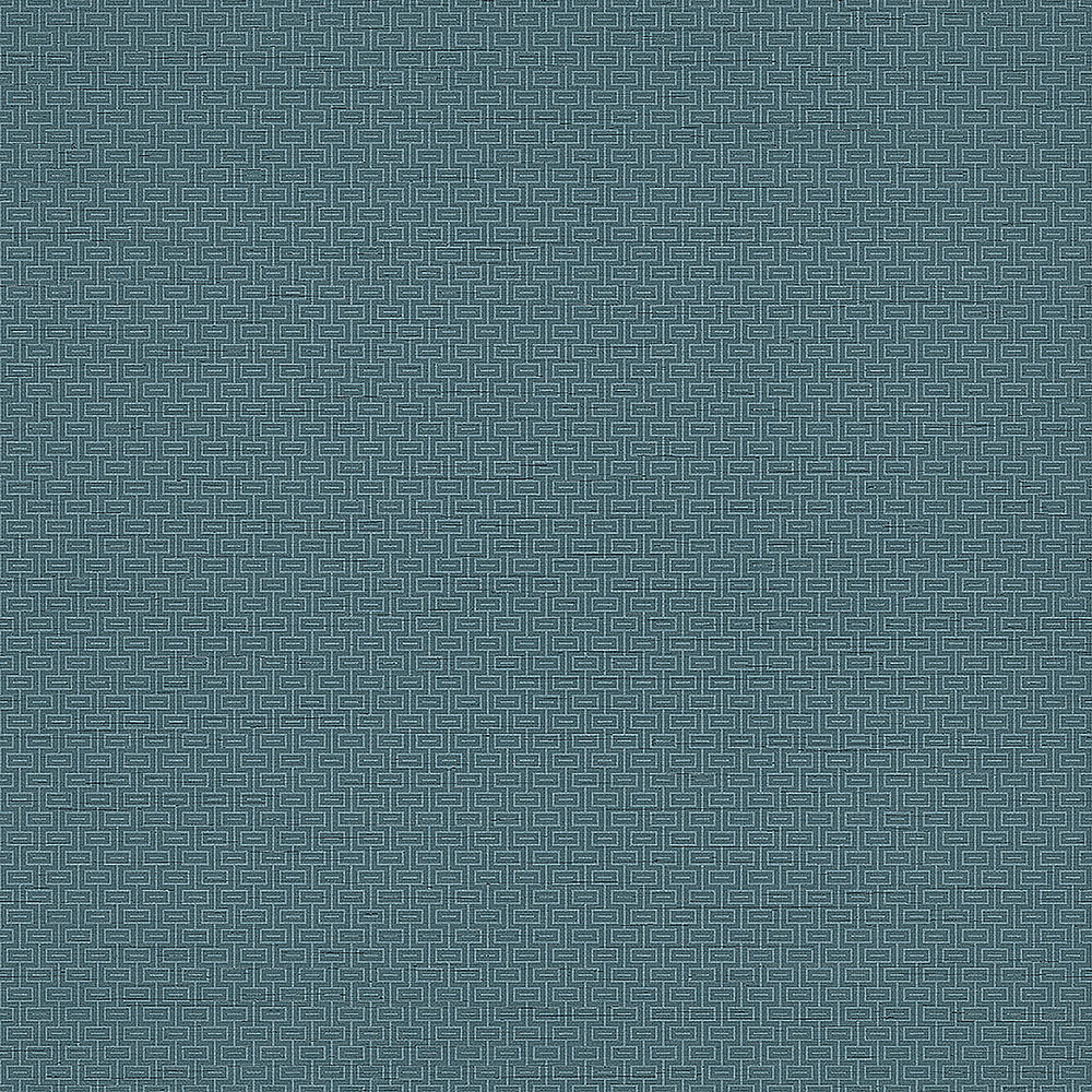 Luxus kék vlies tapéta, geometrikus mintával GR322509, Grace, Design ID