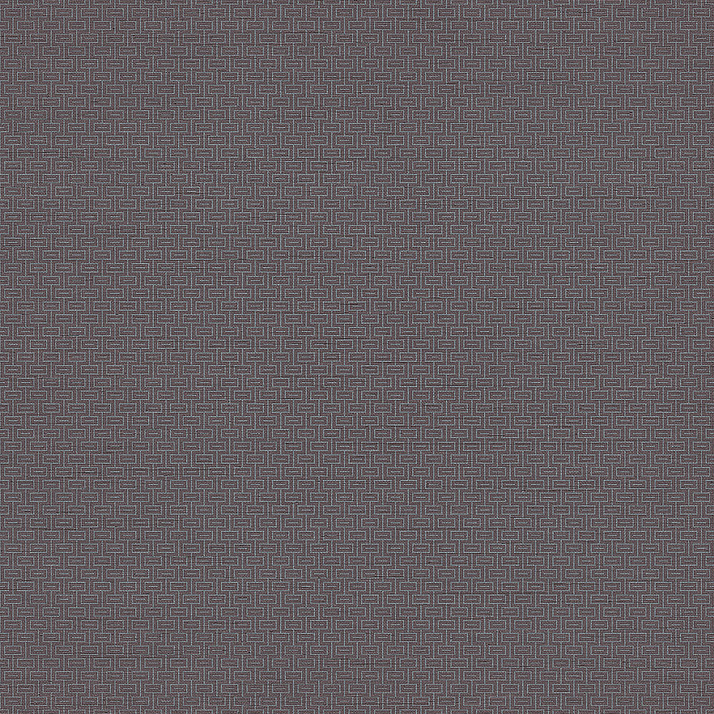 Luxus szürke-fekete vlies tapéta, geometrikus mintával GR322506, Grace, Design ID