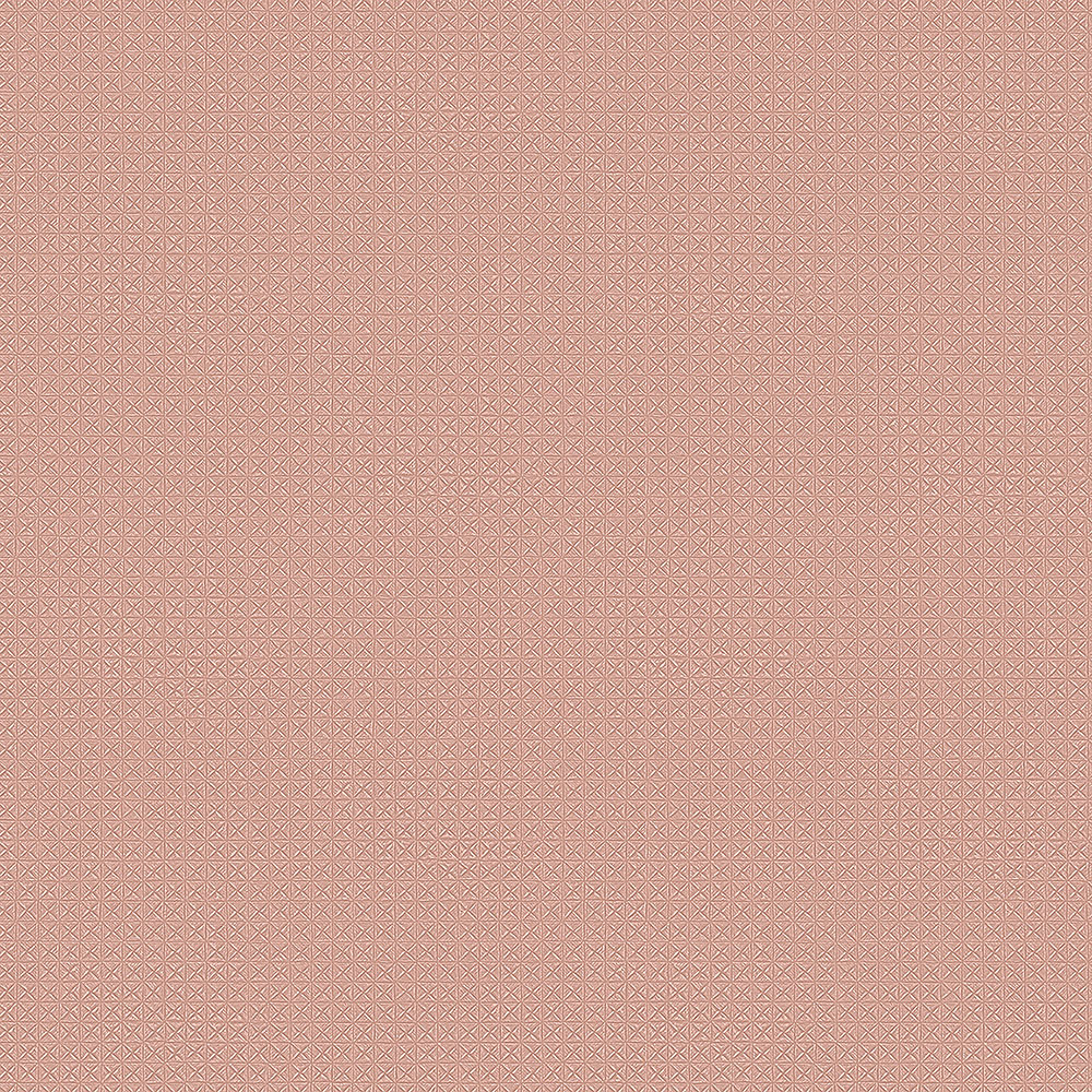 Luxus régi rózsaszín vlies tapéta, geometrikus mintával GR322406, Grace, Design ID