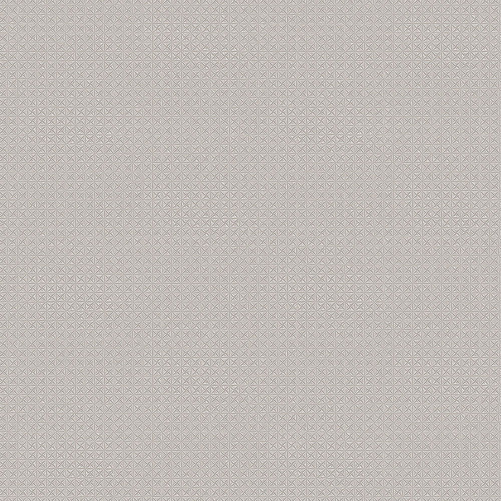 Luxus szürke vlies tapéta, geometrikus mintával GR322403, Grace, Design ID